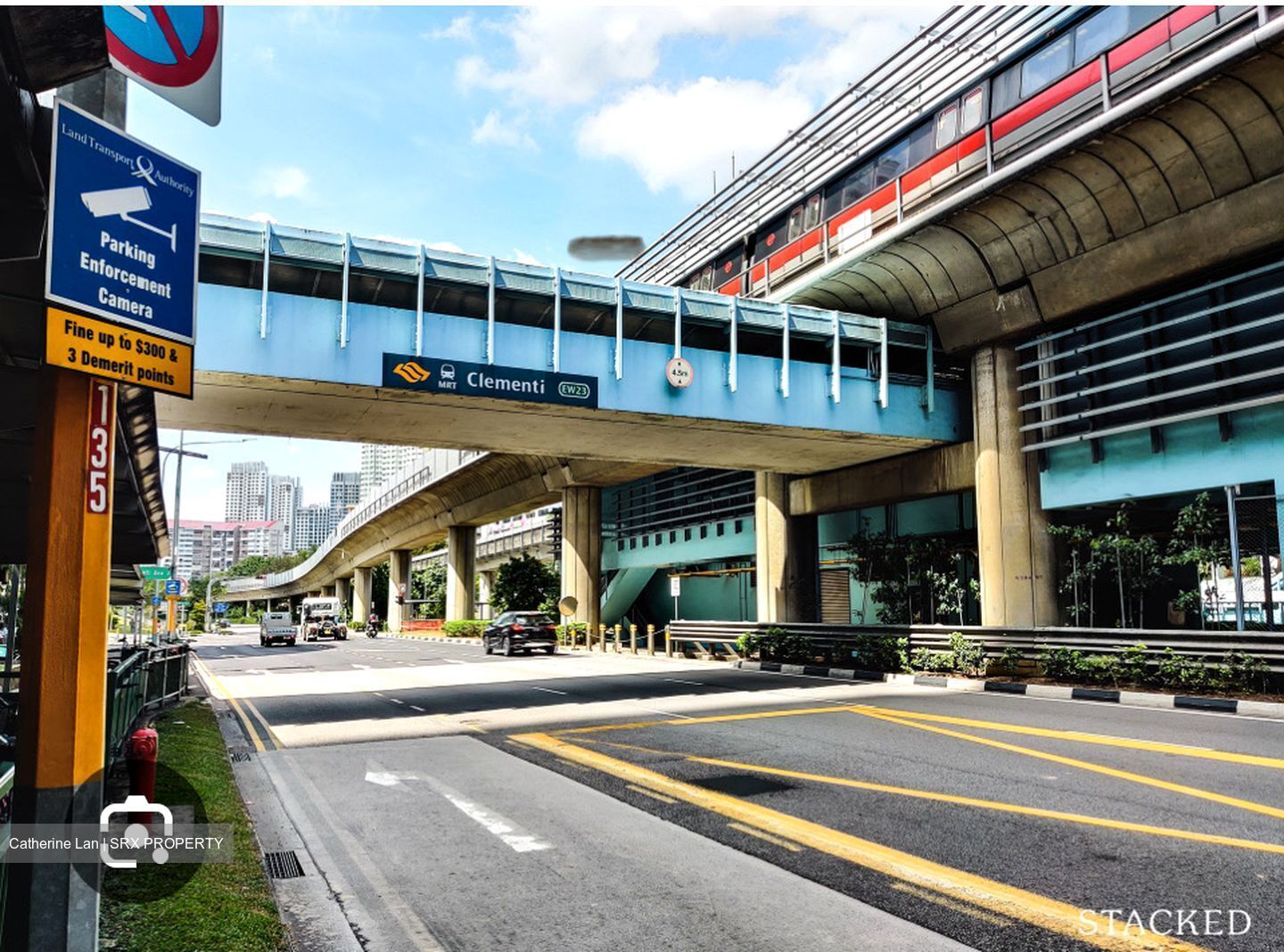 Blk 330 Clementi Avenue 2 (Clementi), HDB 4 Rooms #562223791